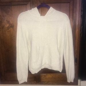 Banana Republic Hooded Sweater
